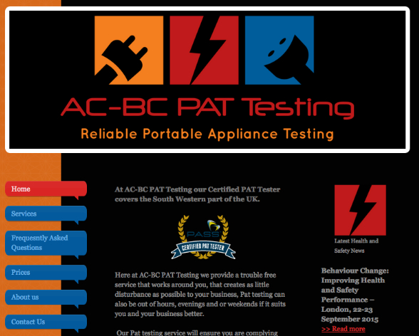 AC-BC PAT Testing