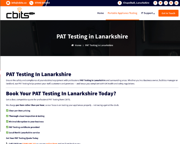 CBITS (Scotland) Ltd