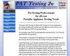 PAT Testing 2 U
