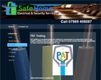 Safe Home Electrical & Security
