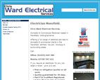 Chris Ward Electrical Services